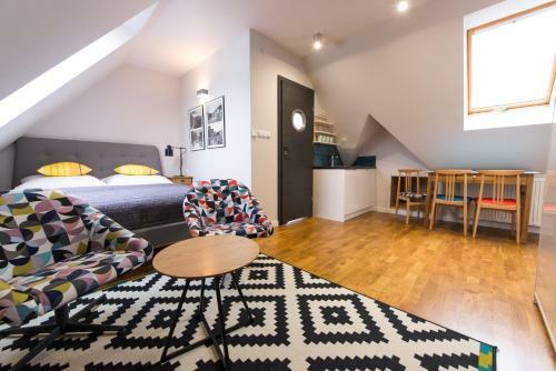Apartamento Studio Jaworzyna