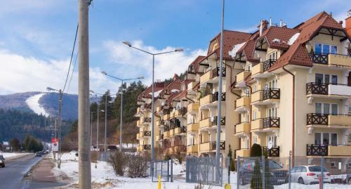 Apartamento Studio Jaworzyna