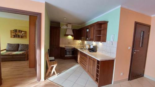 Apartament Nad Potokiem