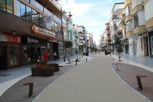 Apartamentos Guerrero