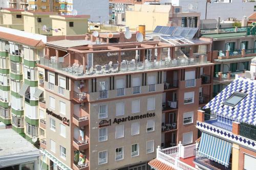 Apartamentos Guerrero