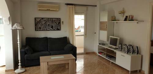 Apartamento Plazamar, 2 - 2� L�nea de Playa