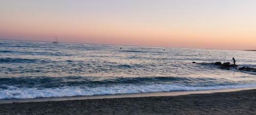 Apartamento �tico Con Piscina Y Barbacoa