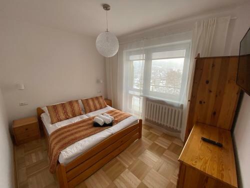 Apartament Dwupoziomowy W Willi Carmen