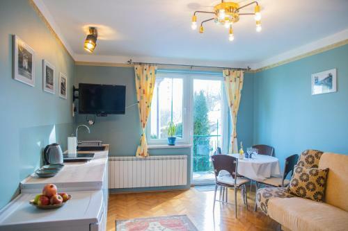 Apartamento Willa Sisi