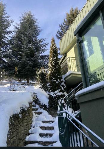 Apartamento Willa Sisi