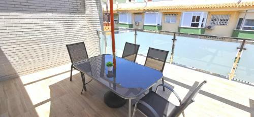 Apartamento Mar Y Tranquilidad
