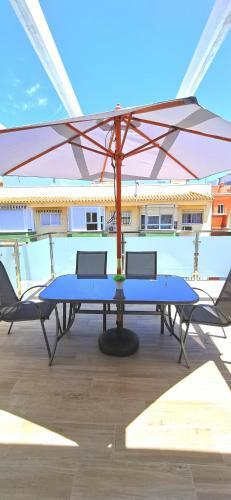 Apartamento Mar Y Tranquilidad