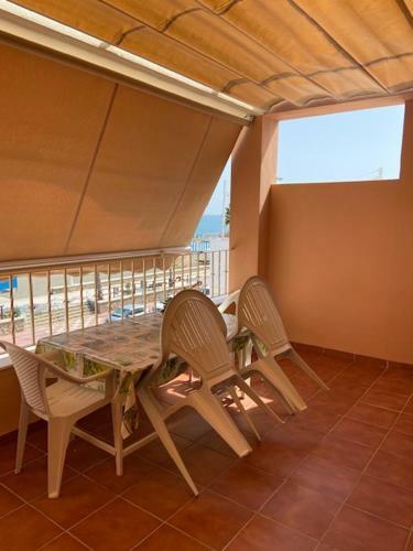 Apartamento �tico 1� Linea de Playa