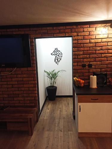 Apartamencik Za Lasem