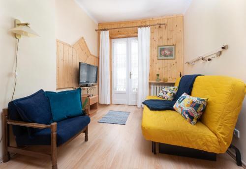 Apartamento Willa Zach?ta