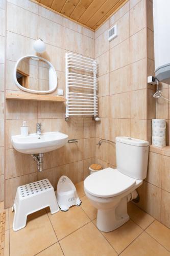 Apartamento Willa Zach?ta