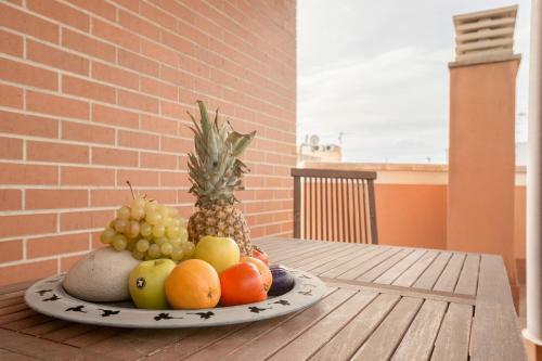 Apartamento Splendid Attic By Marcalma