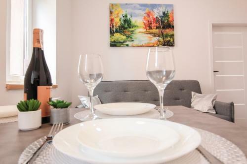 Apartament City Center Silver - Luxury Standard