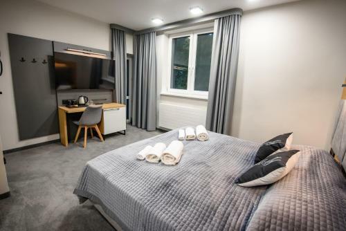 Apartamento W�jcik Spa