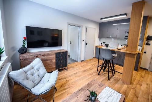 Apartamento W�jcik Spa