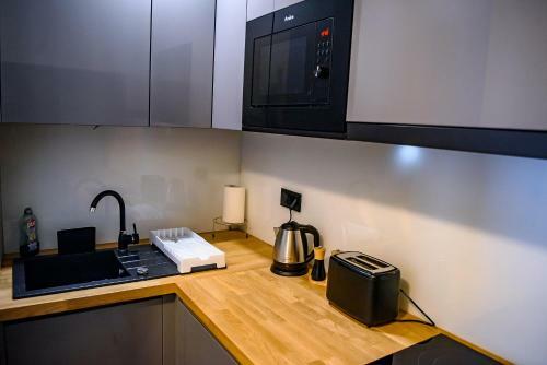 Apartamento W�jcik Spa
