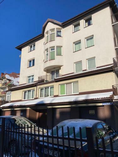 Apartament Bb Czarny Potok III