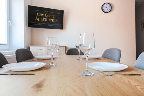 Apartament City Center Standard 6