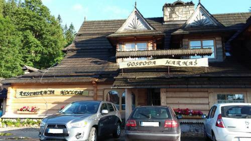 Bed & Breakfast Gospoda Harna?