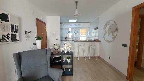 Apartamento Paseo Mar�timo Torre Del Mar