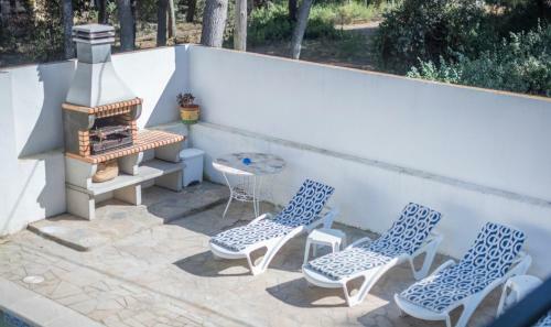 Villa El Far de La Galera