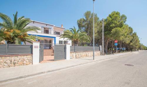 Villa El Far de La Galera