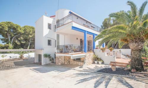 Villa El Far de La Galera