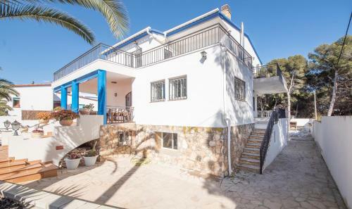 Villa El Far de La Galera