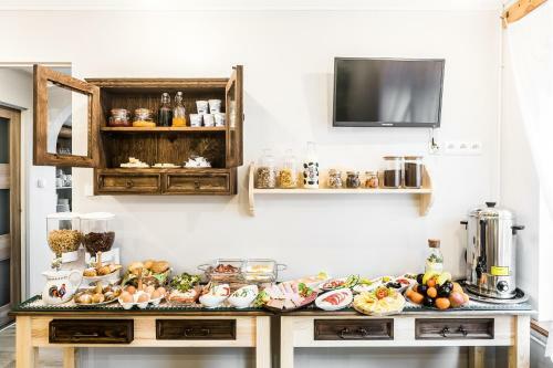 Bed & Breakfast Panorama Premium