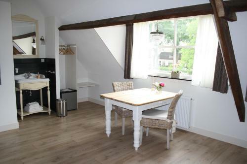 B&B De Droomhoeve