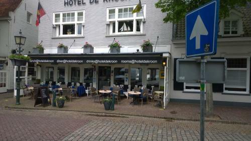 Hotel De Kroon