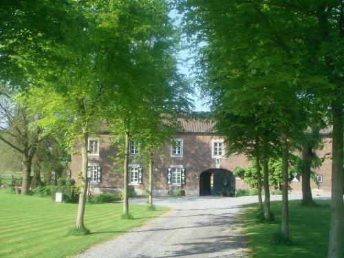 Bed & Breakfast Hoeve Berghof