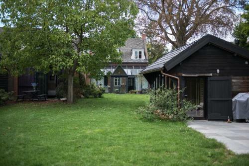 Het Groene Bed