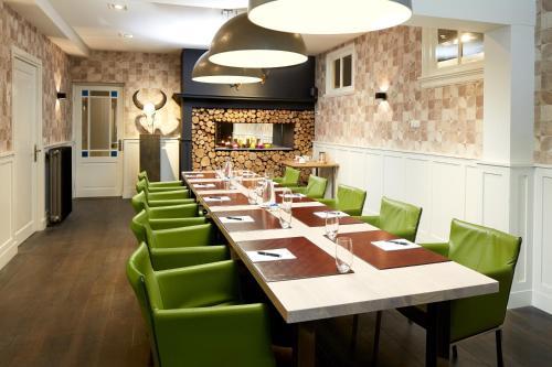 Hotel Restaurant De Wolfsberg