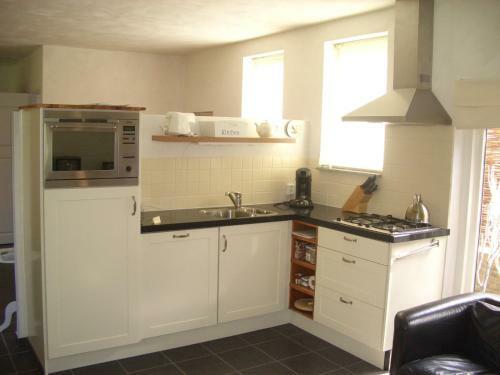 Apartamento Appartement De Bosuil