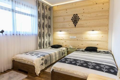 Apartamento Szymoszkowa Residence