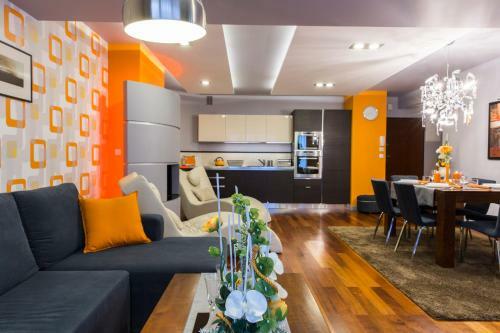 Apartamento Szymoszkowa Residence