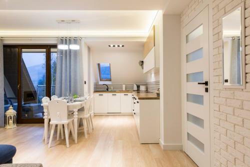 Apartamento Szymoszkowa Residence