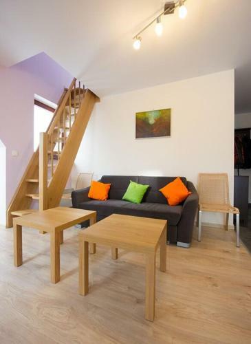 Apartamento Szymoszkowa Residence