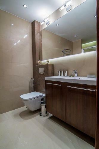 Apartamento Szymoszkowa Residence