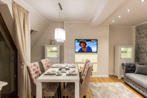 Apartamento Szymoszkowa Residence