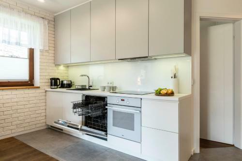 Apartamento Szymoszkowa Residence