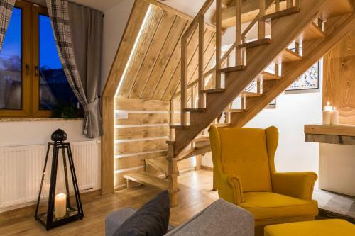 Apartament Marmot Deluxe