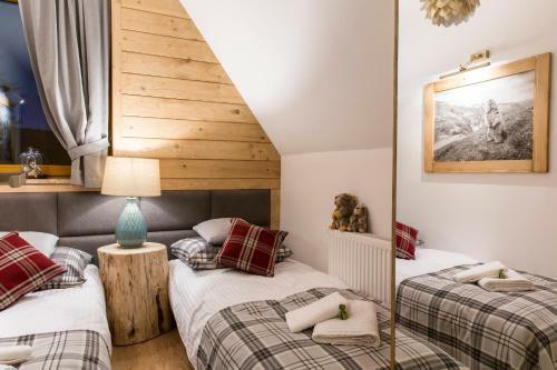 Apartament Marmot Deluxe