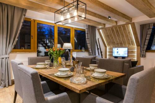 Apartament Marmot Deluxe