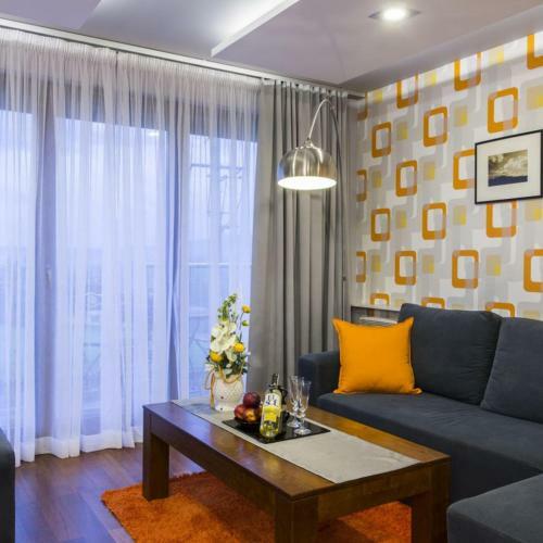 Apartamento Szymoszkowa Residence