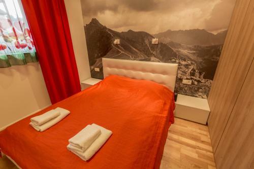 Apartamento Szymoszkowa Residence