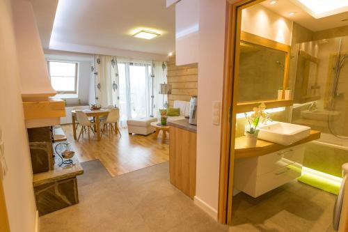 Apartamento Szymoszkowa Residence