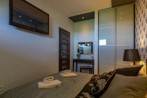 Apartamento Szymoszkowa Residence